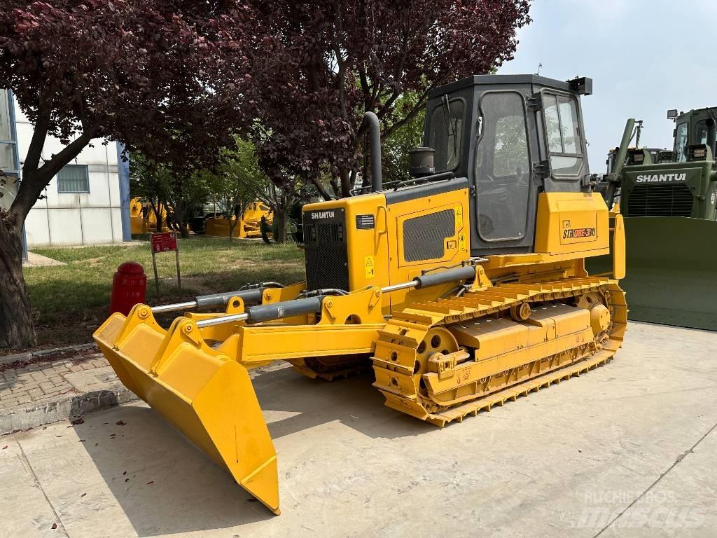 Shantui SD16 Dozers - Tratores rastos