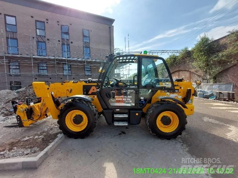JCB 540-180 Manipuladores telescópicos
