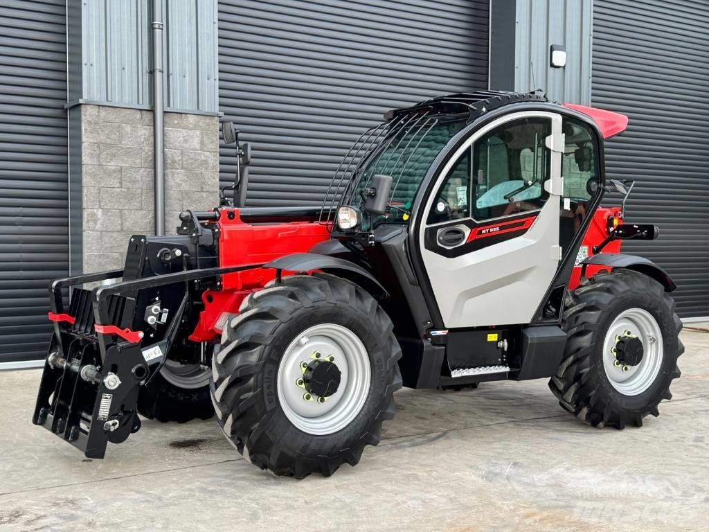 Manitou MT 935 Manipuladores telescópicos