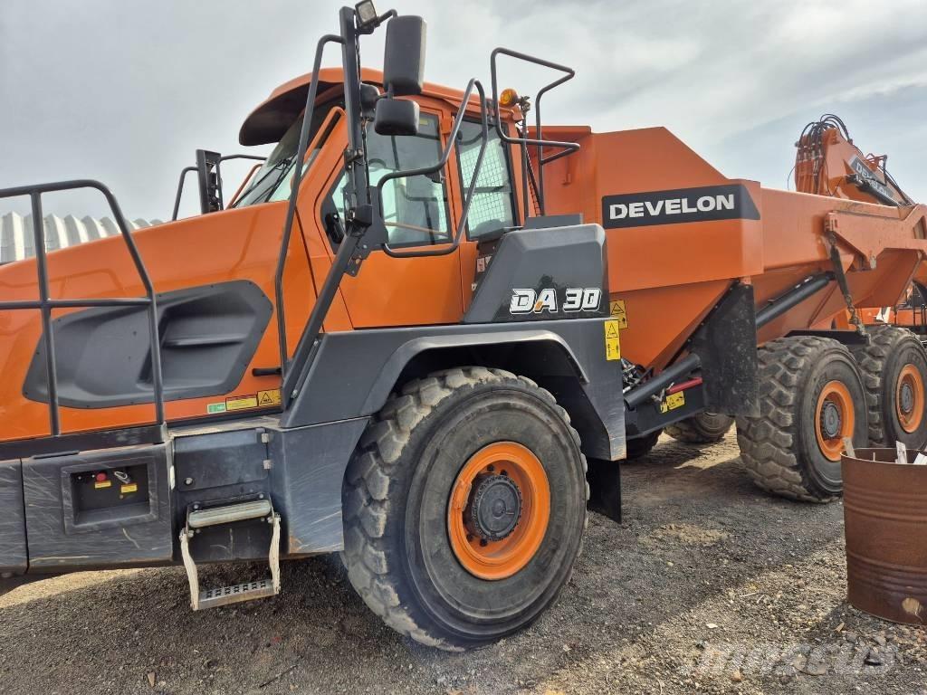 Develon DA 30 Camiões articulados