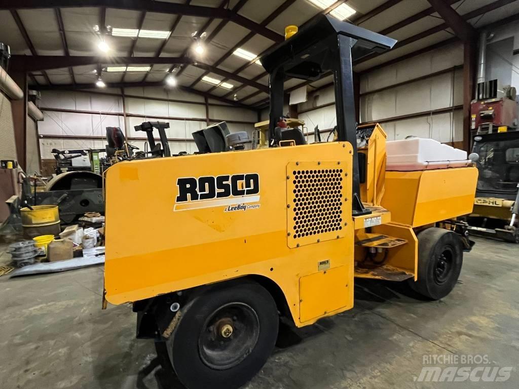 Rosco 915 Cilindros Compactadores de pneus