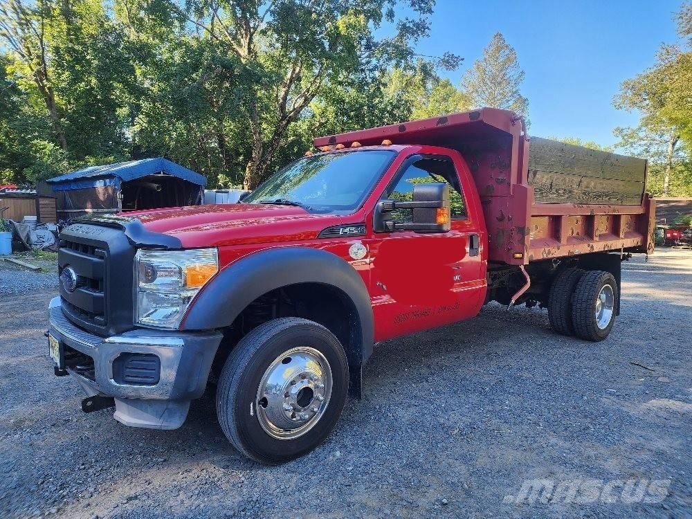 Ford F 550 SD Camiões Municipais / Uso Geral