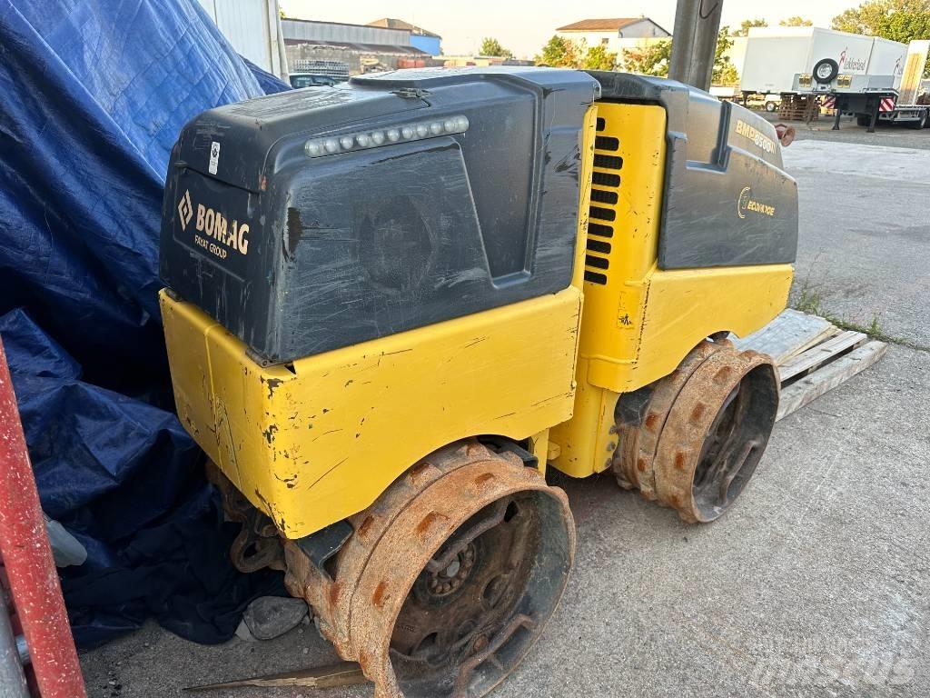 Bomag BMP 8500 Compactadores para terra