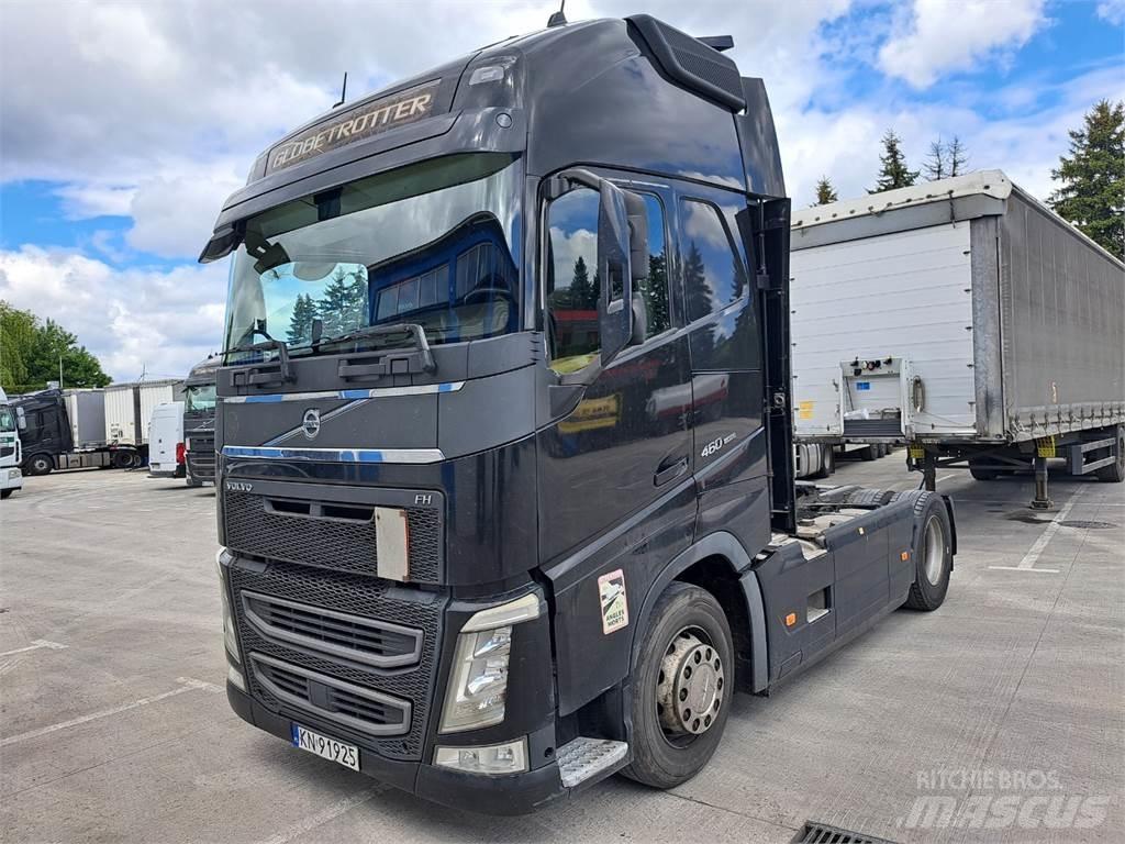 Volvo FH 460 Tractores (camiões)