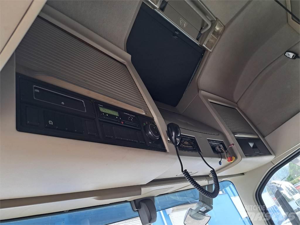 Volvo FH 460 Tractores (camiões)