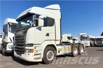 Scania R500 Outros Camiões