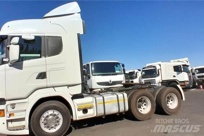 Scania R500 Outros Camiões