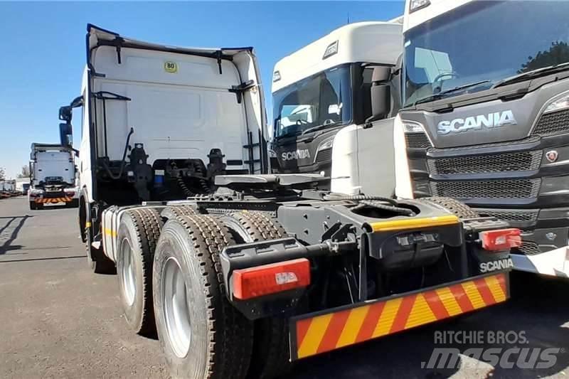 Scania R500 Outros Camiões