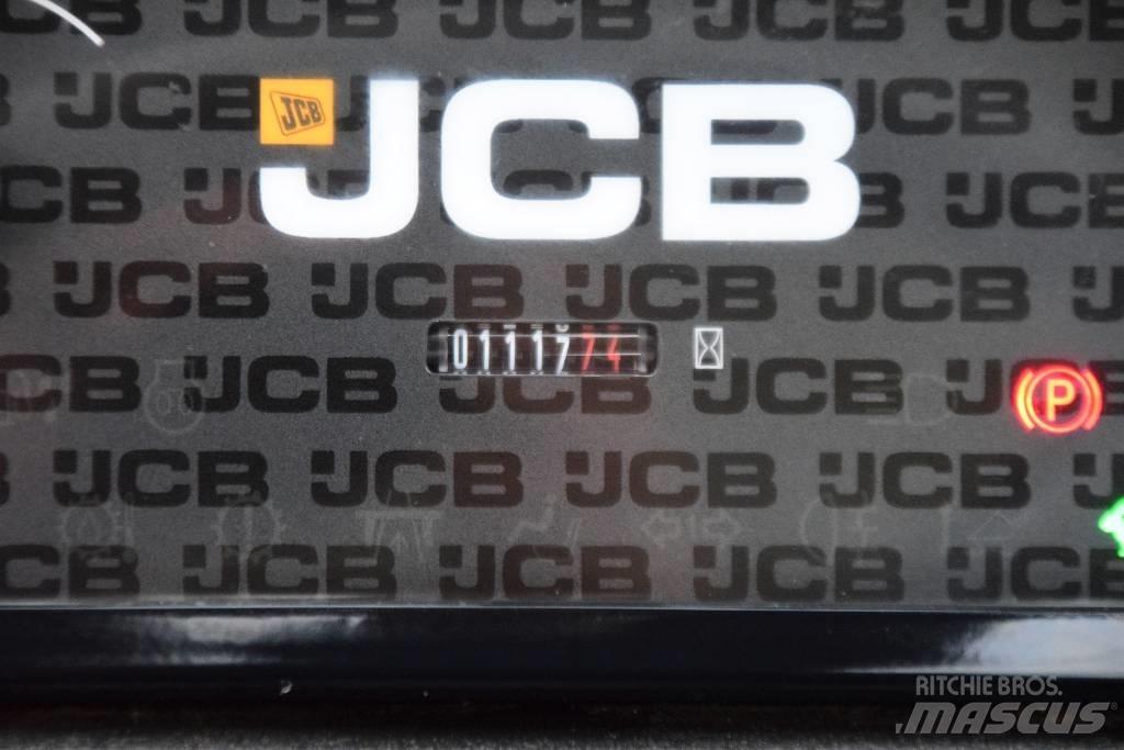 JCB 406 407 409 Pás carregadoras de rodas