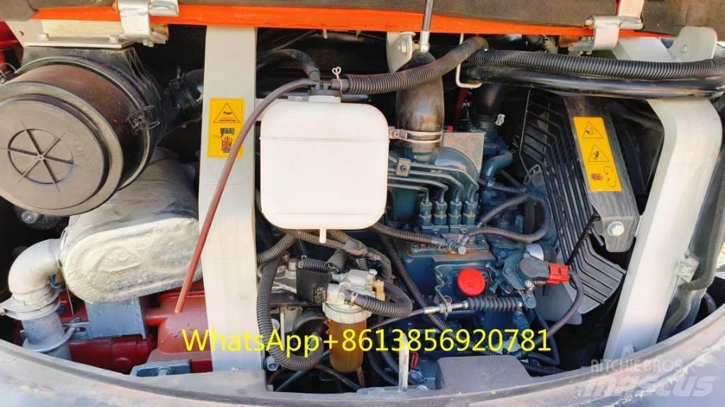 Kubota KX 161 Mini Escavadoras <7t