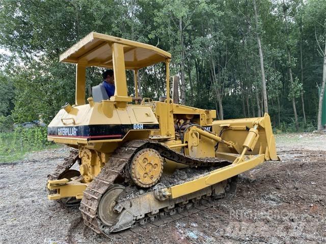 CAT D5H Dozers - Tratores rastos