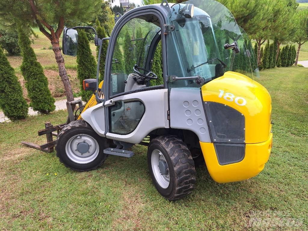 Kramer 180 Carregadora multifunções