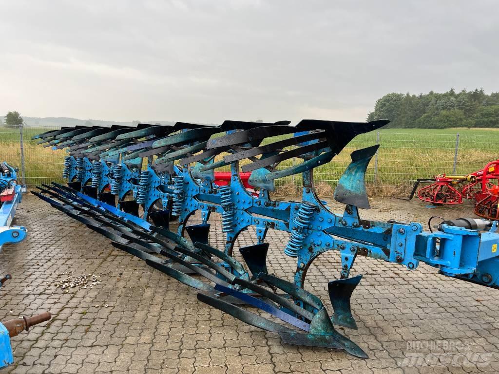 Lemken Diamant 10 X Charruas reversíveis