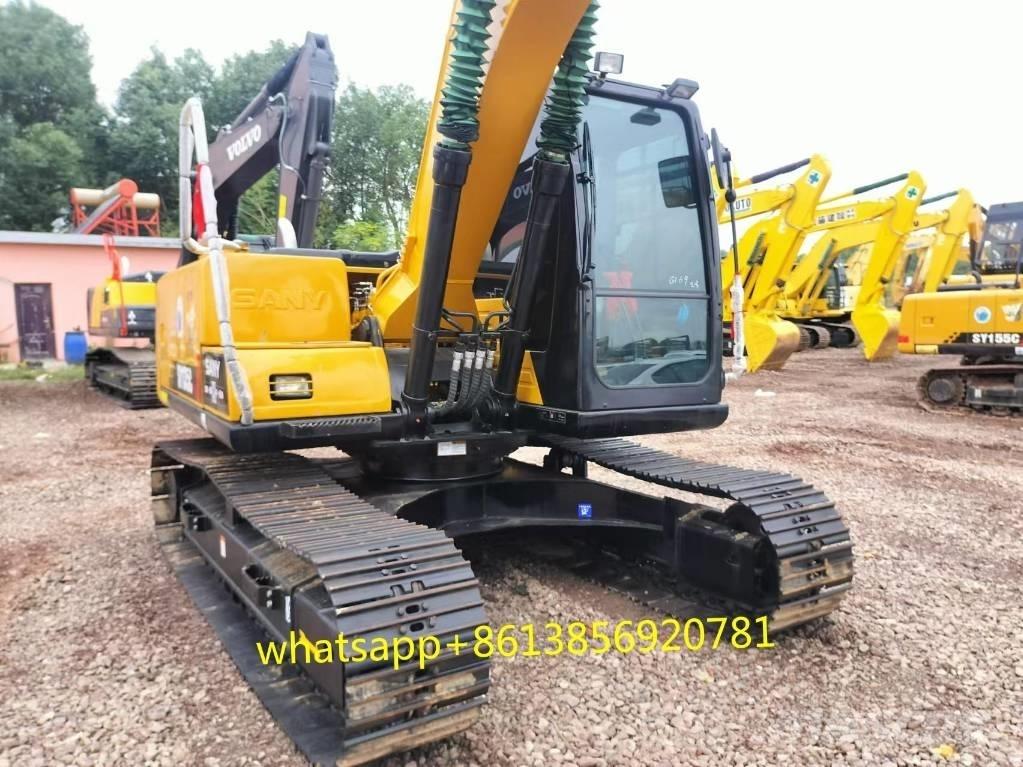 Sany SY 135 C Escavadoras de rastos