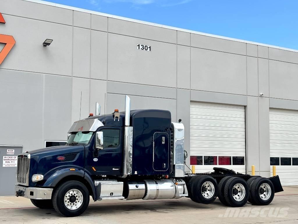 Peterbilt 567 Tractores (camiões)