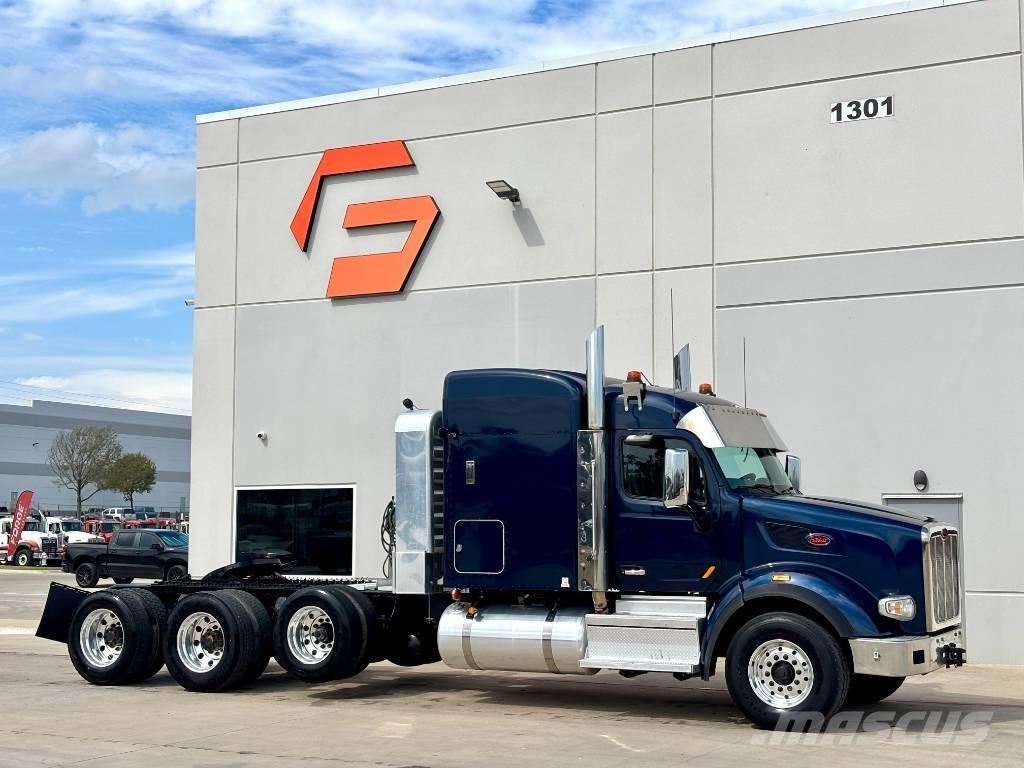 Peterbilt 567 Tractores (camiões)