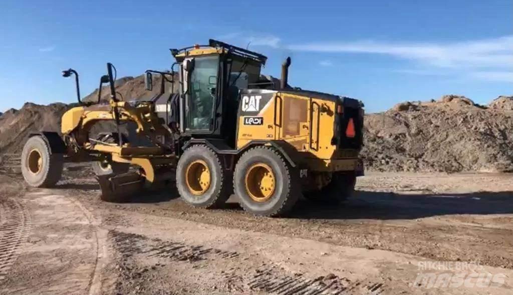 CAT 140M Motoniveladoras