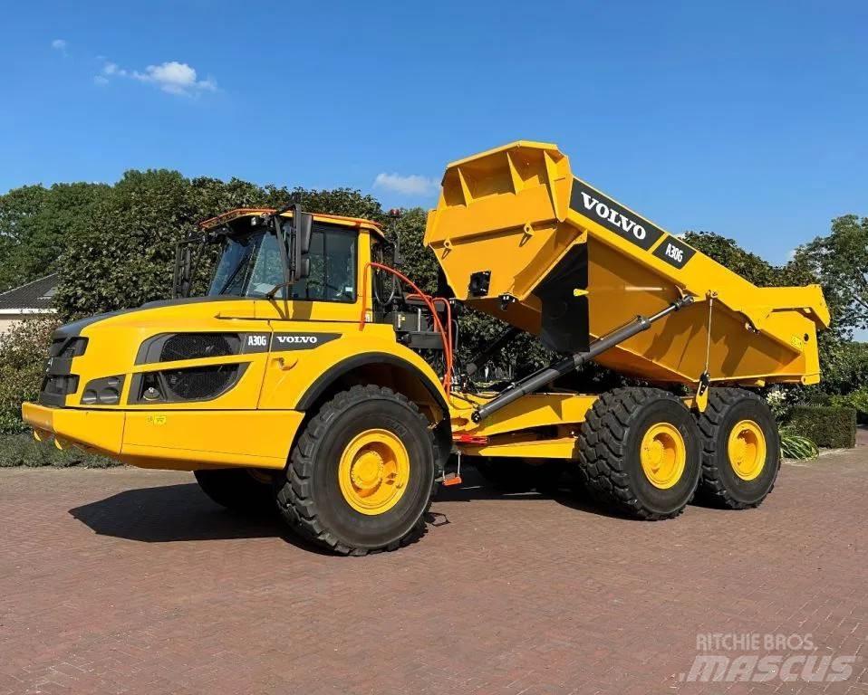 Volvo A30 G UNUSED Camiões articulados
