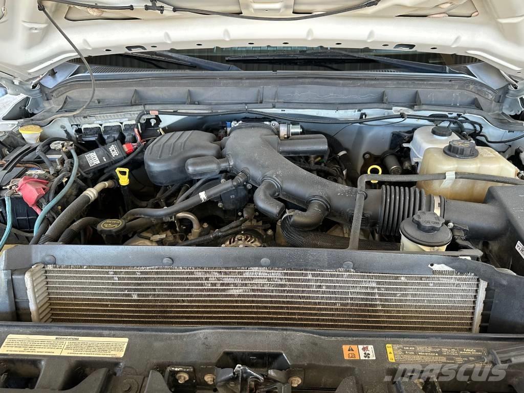 Ford F 550 Pick up de caixa aberta