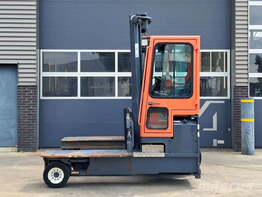 Amlift C4500-14/63 Carregadores laterais