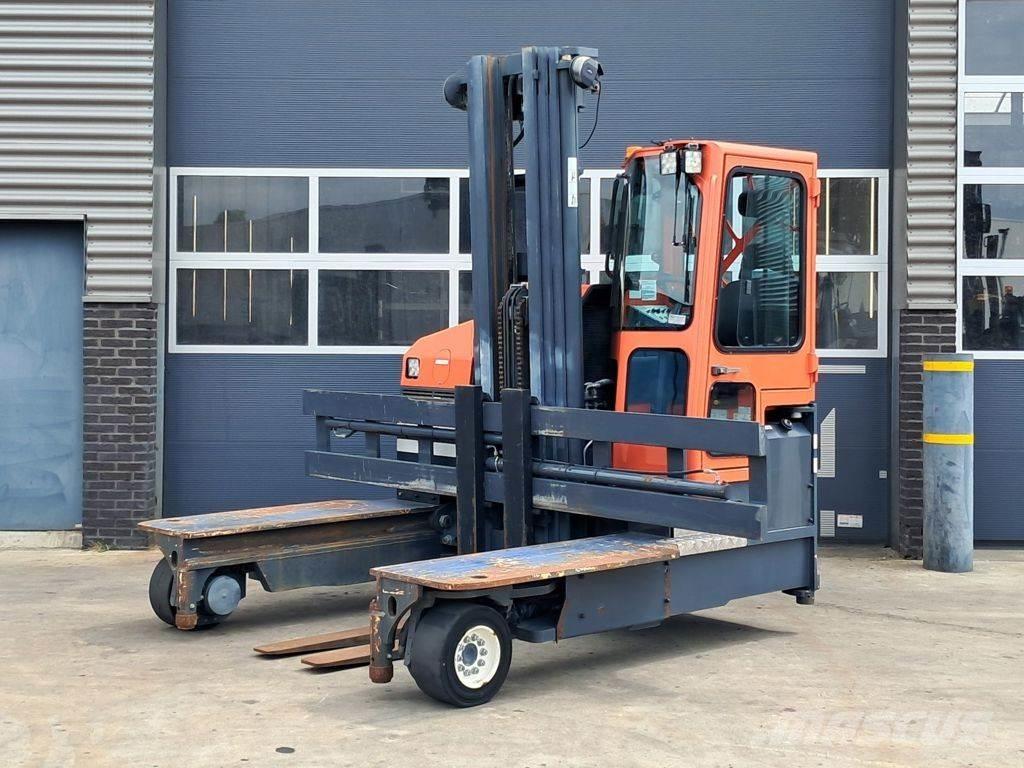 Amlift C4500-14/63 Carregadores laterais