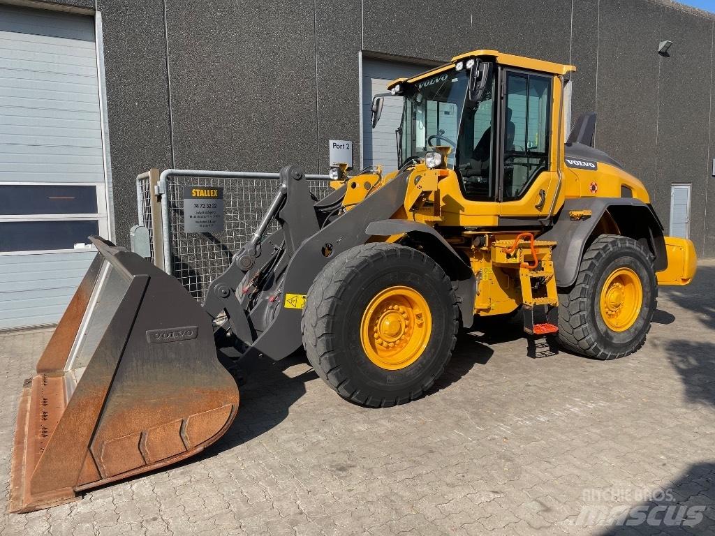 Volvo L70H Pás carregadoras de rodas