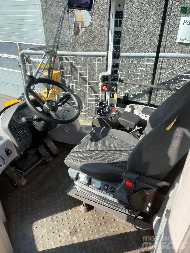 Volvo L70H Pás carregadoras de rodas