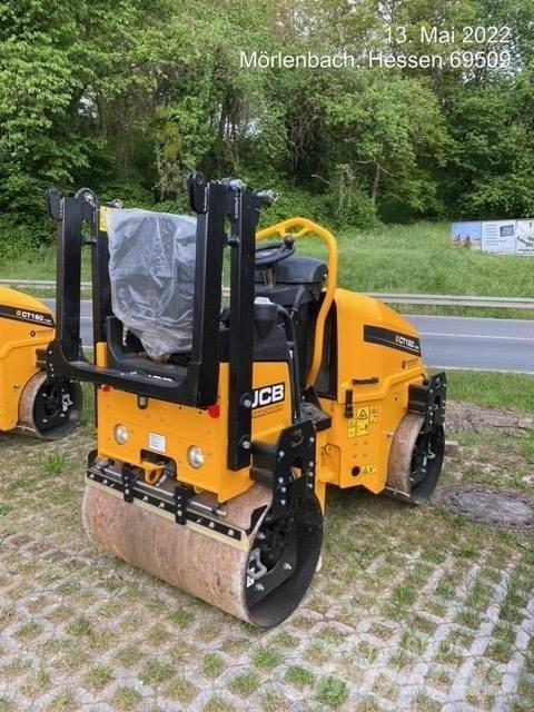 JCB CT160-100 Cilindros