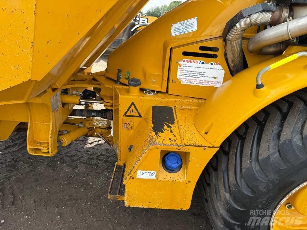 Hydrema 912F Camiões articulados