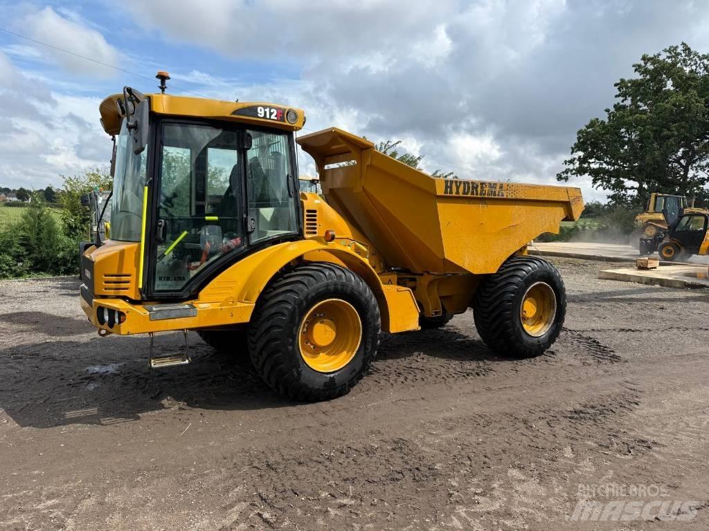 Hydrema 912F Camiões articulados