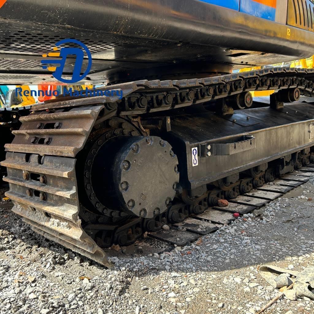 Hitachi ZX 200-3 Escavadoras de rastos