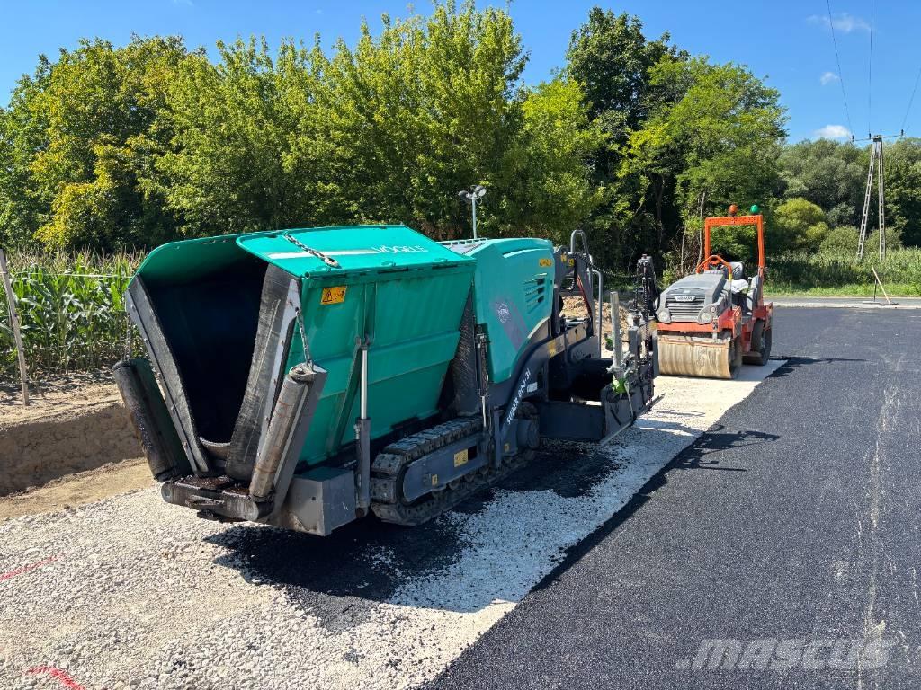 Vögele Super 800-3i Pavimentadoras de asfalto