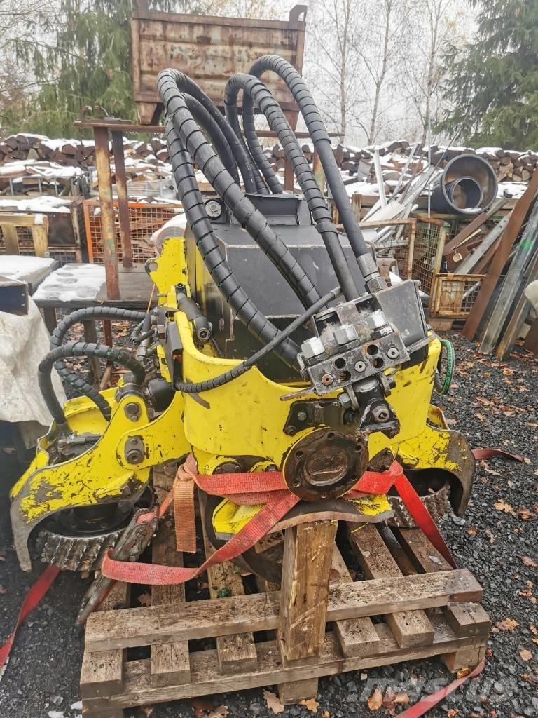 John Deere H 415 Cabeças de ceifeiras