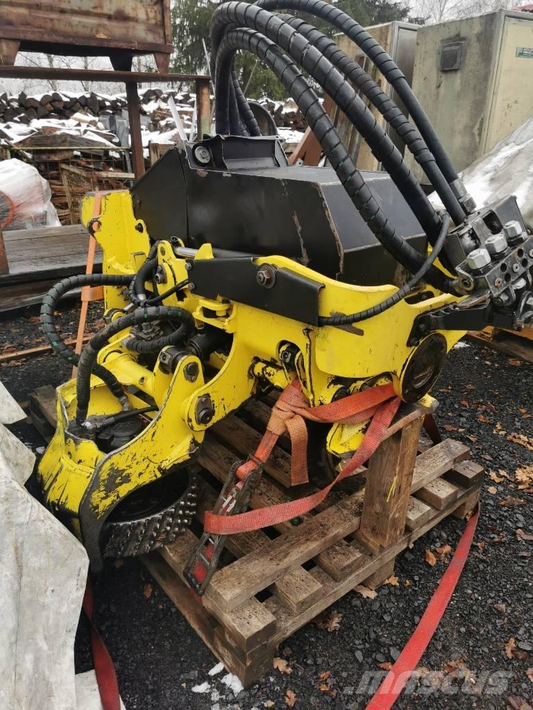 John Deere H 415 Cabeças de ceifeiras