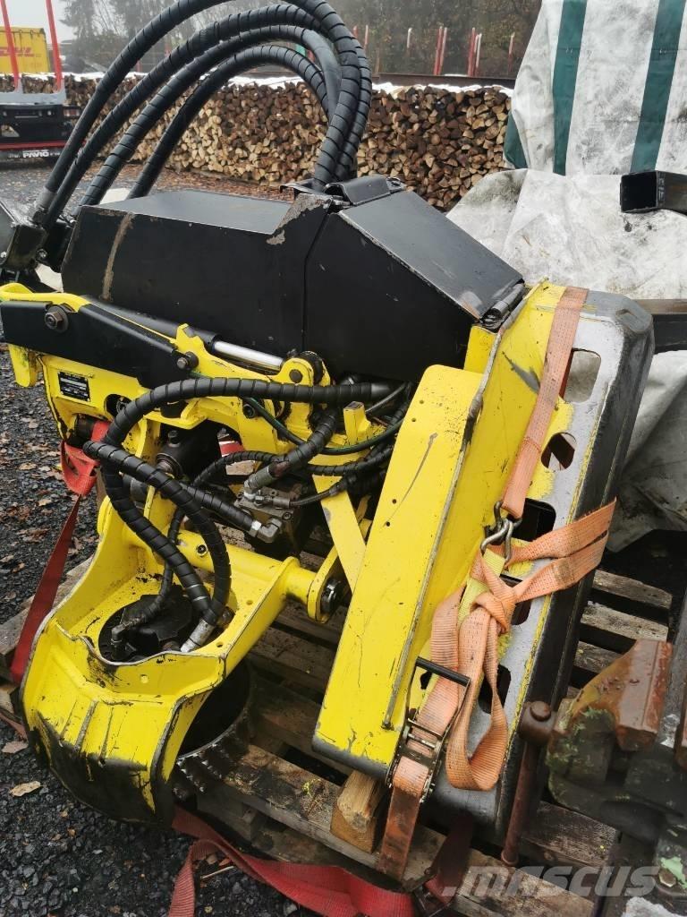 John Deere H 415 Cabeças de ceifeiras