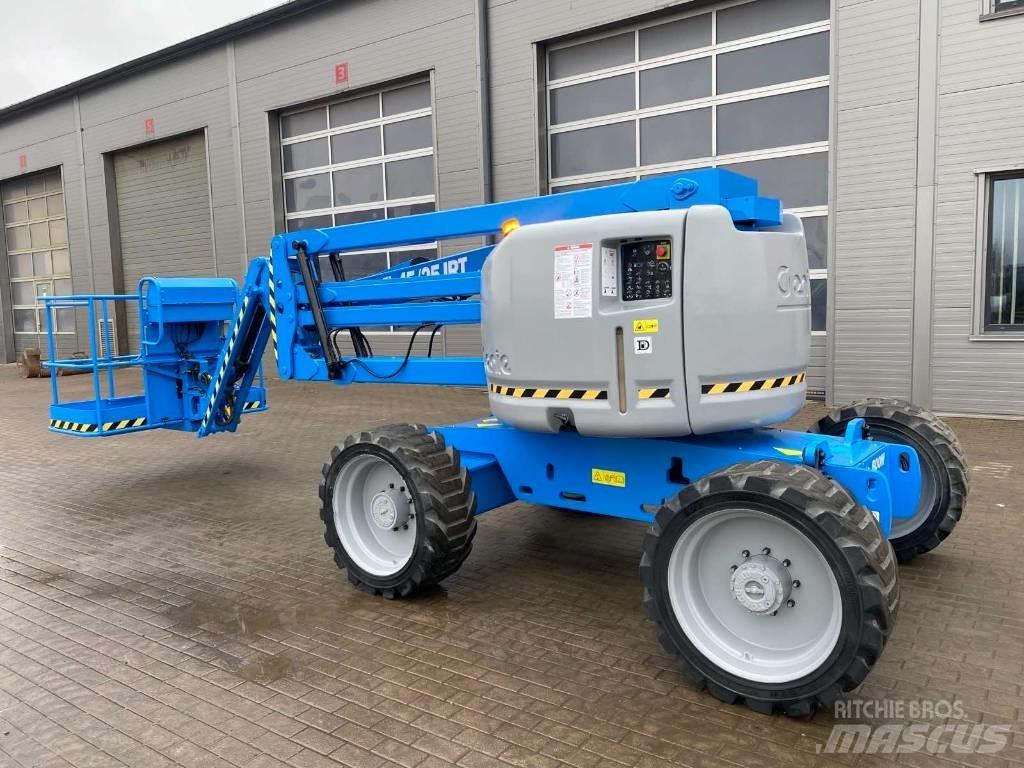 Genie Z 45/25 J RT Elevadores braços articulados
