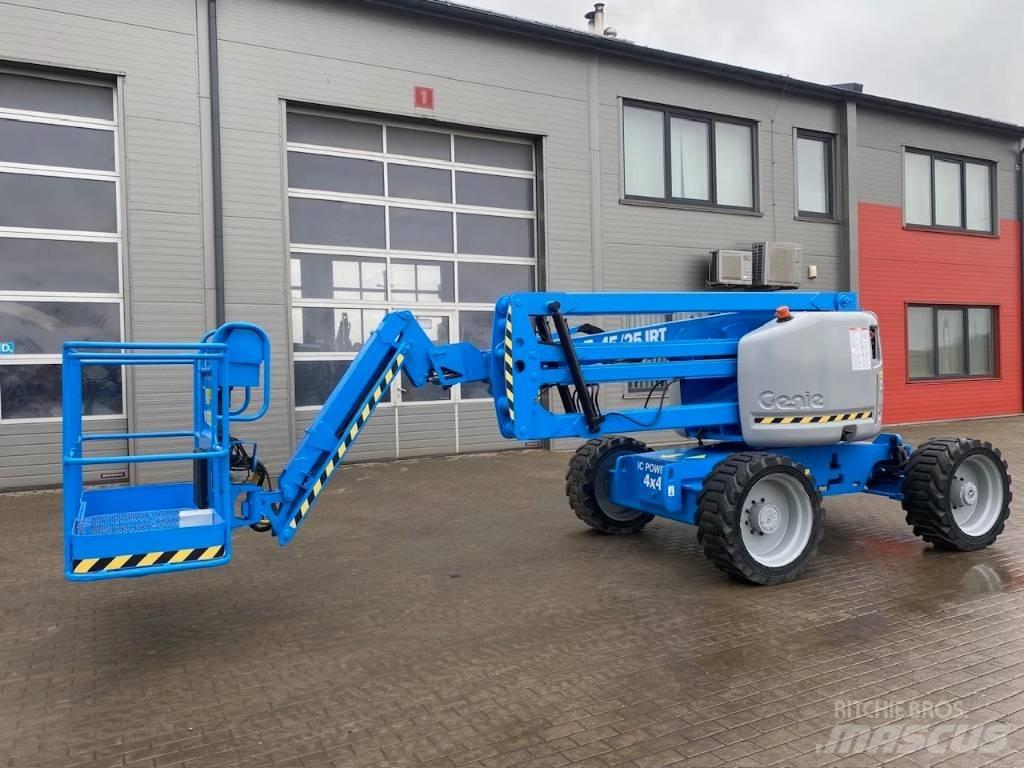Genie Z 45/25 J RT Elevadores braços articulados
