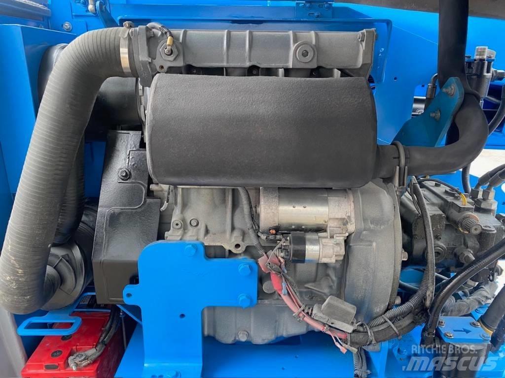 Genie Z 45/25 J RT Elevadores braços articulados