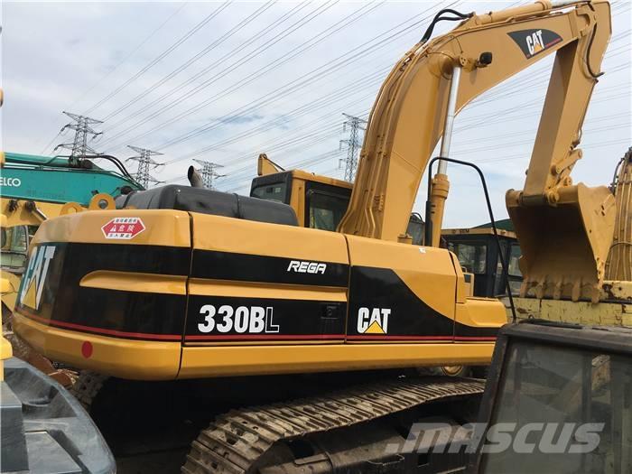 CAT 330 B L Escavadoras de rastos