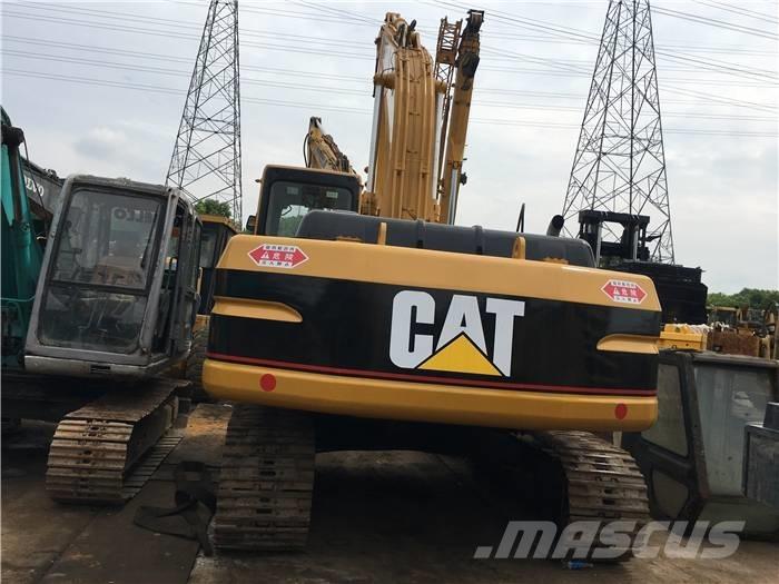 CAT 330 B L Escavadoras de rastos