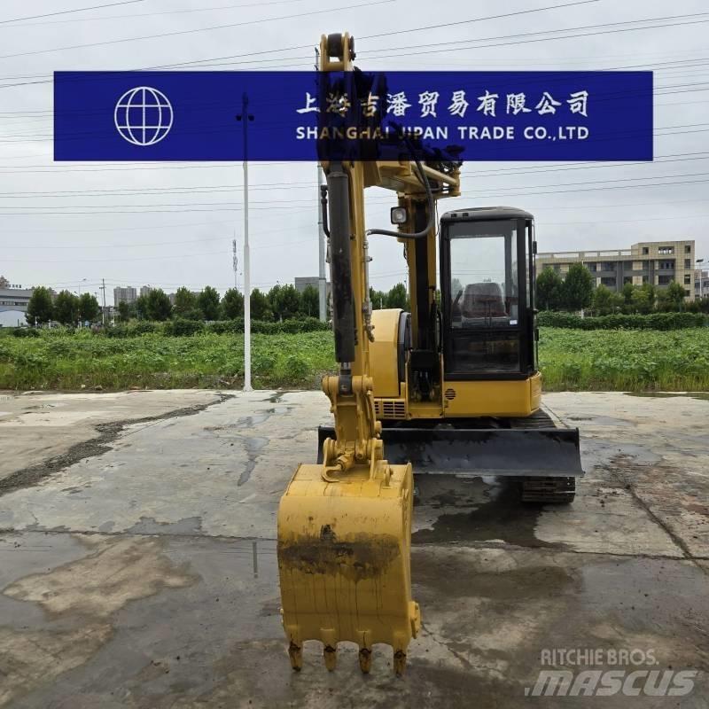 CAT 305C Mini Escavadoras <7t
