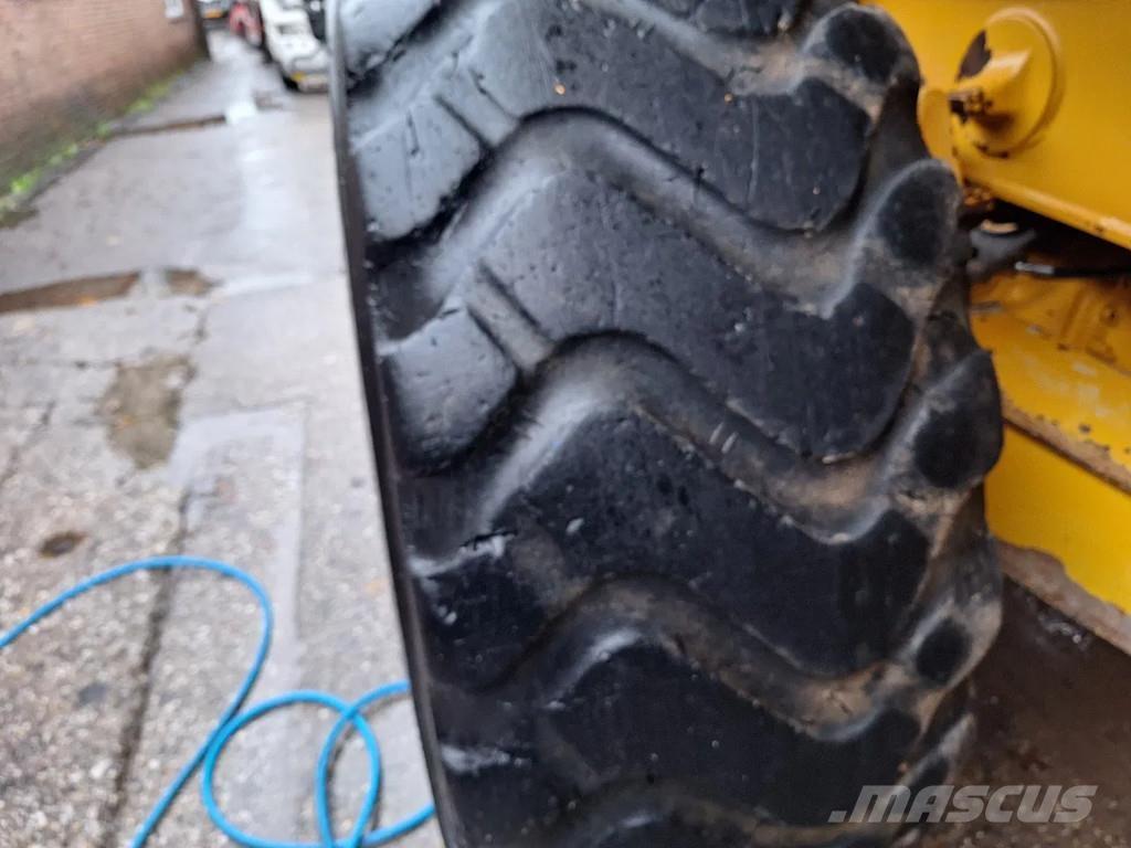 Volvo A25D Camiões articulados