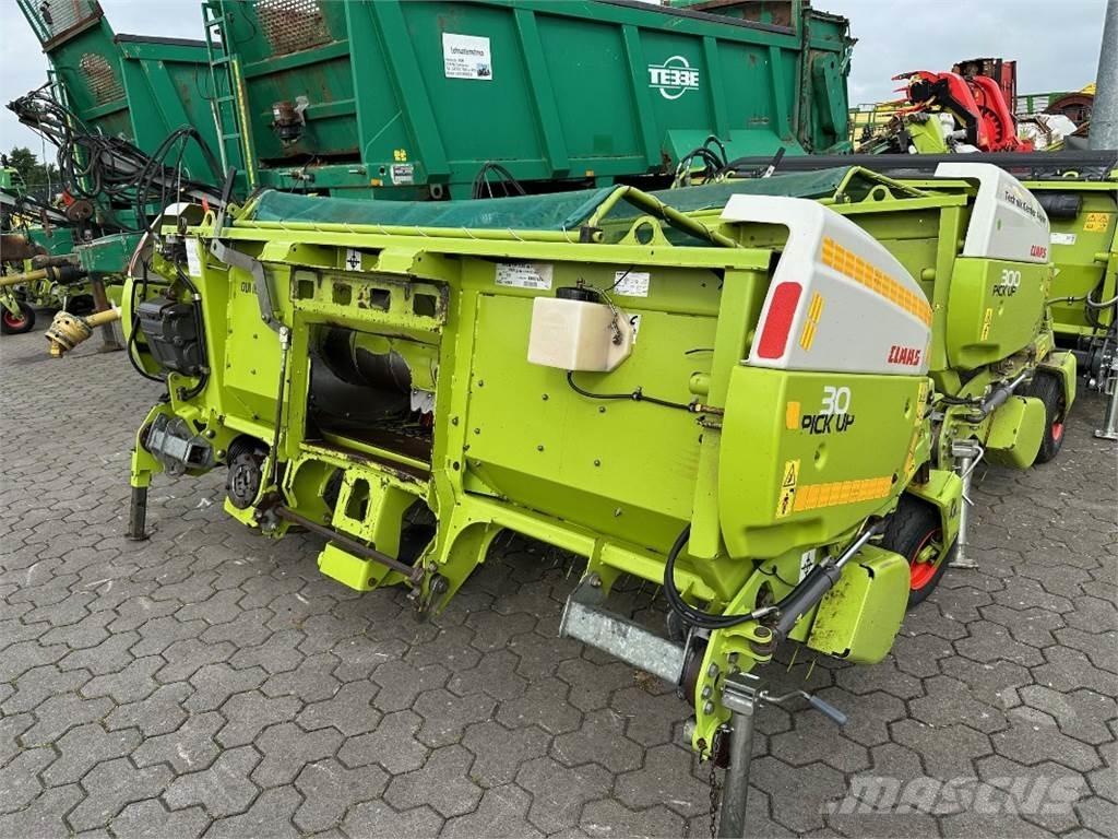 CLAAS PU 300 Pro T Acessórios máquinas feno e forragem
