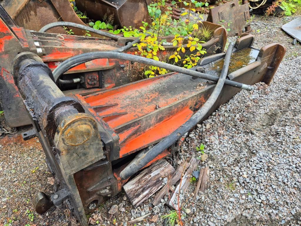 Rammer S 82 Martelos Hidráulicos