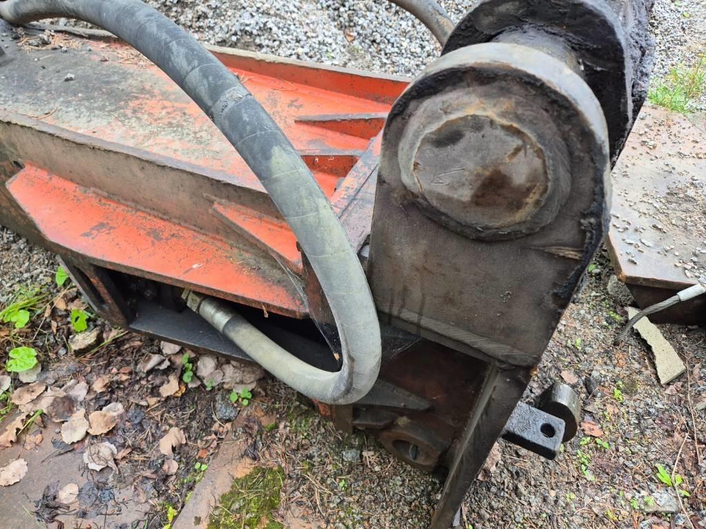 Rammer S 82 Martelos Hidráulicos