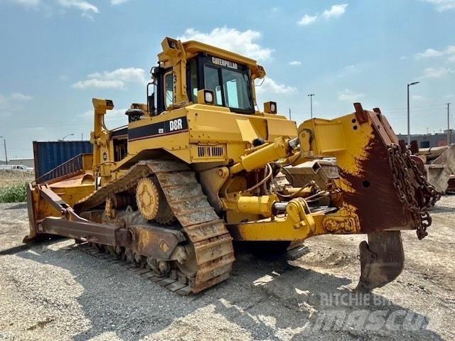 CAT D 8 R Dozers - Tratores rastos