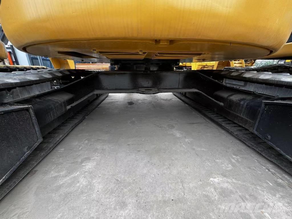 CAT 303.5 E Mini Escavadoras <7t