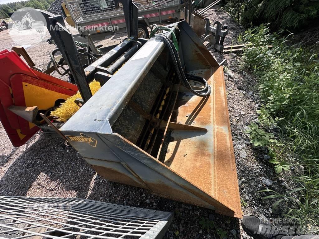 Volvo L 35 G Pás carregadoras de rodas