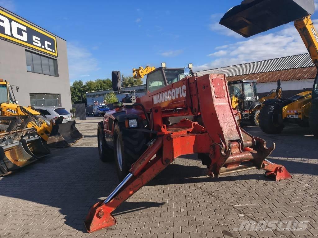 Manitou MT 1340 Manipuladores telescópicos