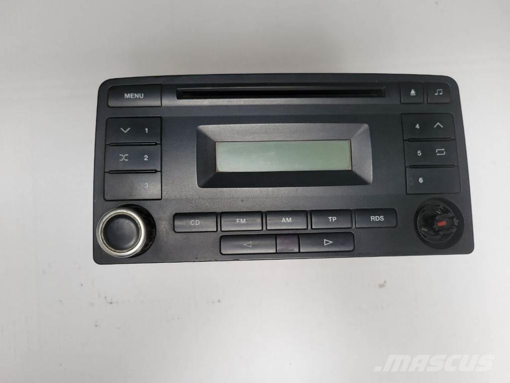 MAN CD Player Transportes - Outros

